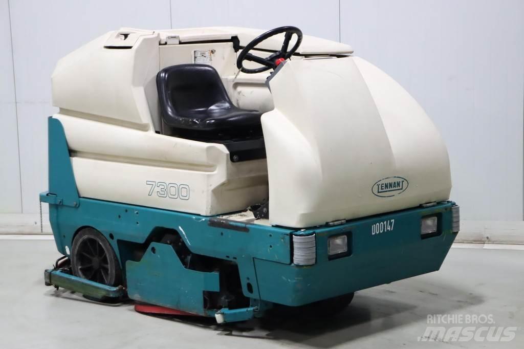 Tennant 7300E Kehrer
