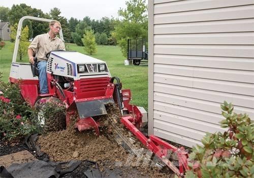 Ventrac 4520Y Traktoren