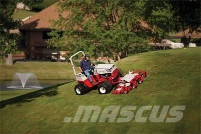 Ventrac 4520Y Traktoren