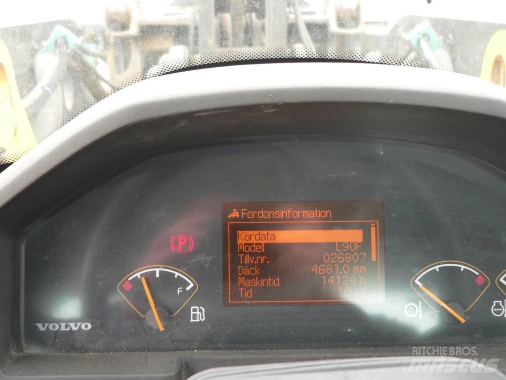 Volvo L 90 F Radlader