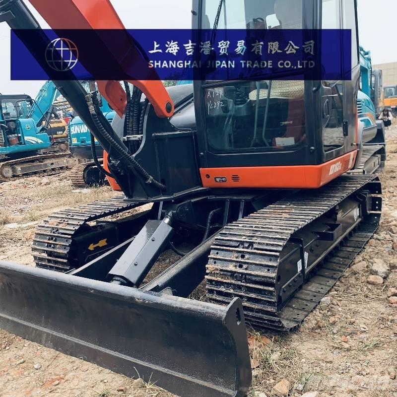 Kubota KX 183 Midibagger  7t - 12t