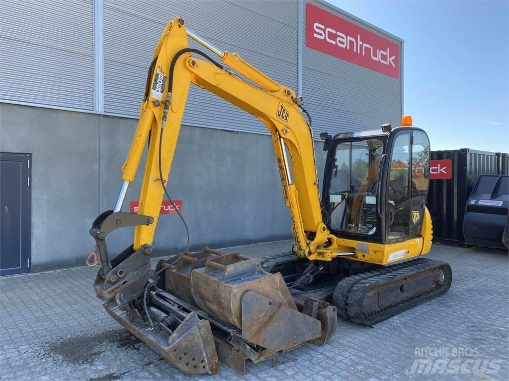 JCB 8060 Mobilbagger