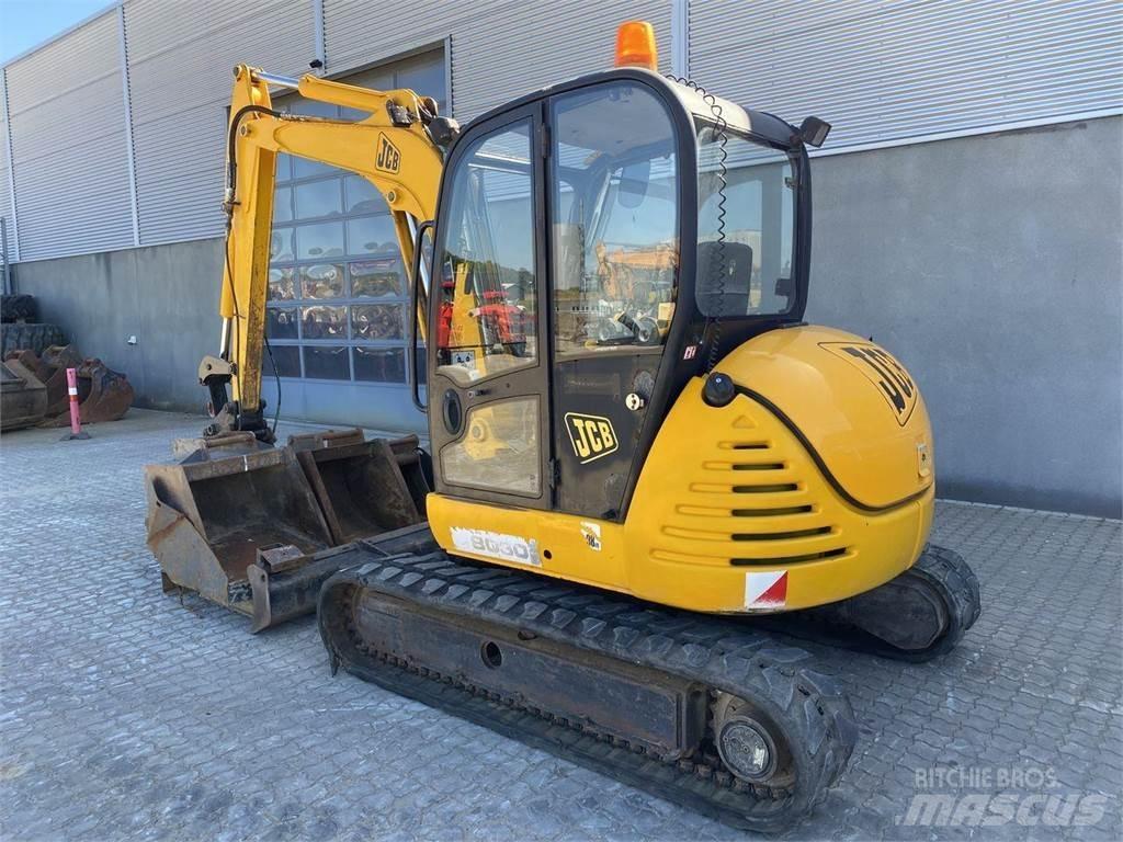 JCB 8060 Mobilbagger