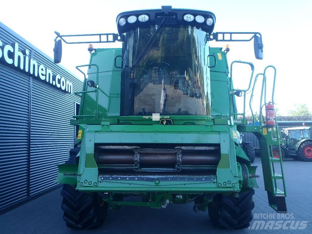 John Deere T670 Mähdrescher