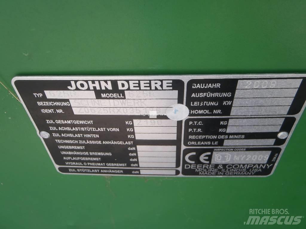 John Deere T670 Mähdrescher
