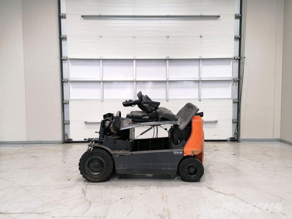 Doosan B25X-7 Elektro Stapler