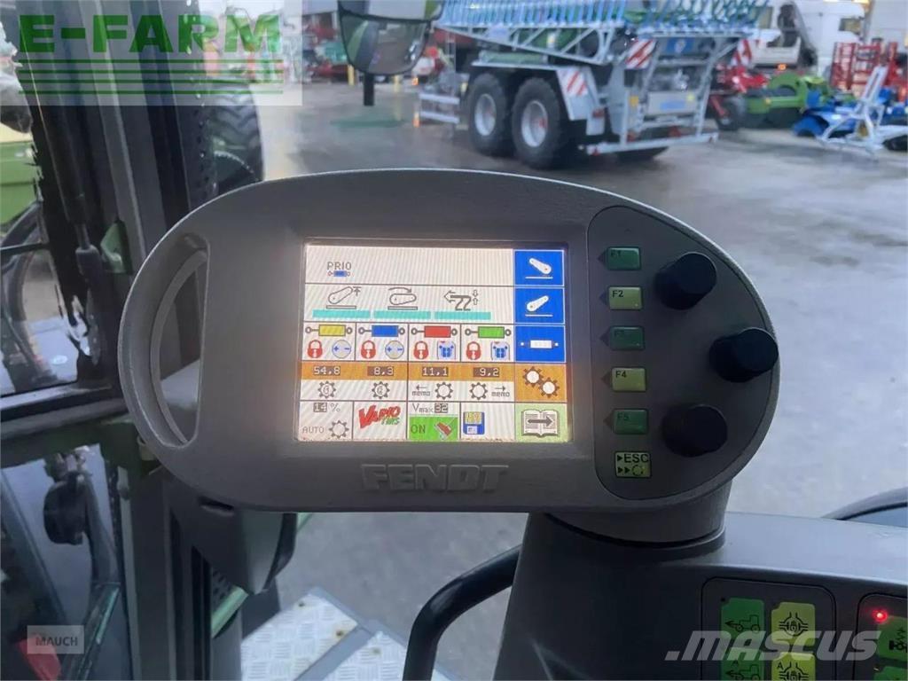 Fendt 820 vario Traktoren