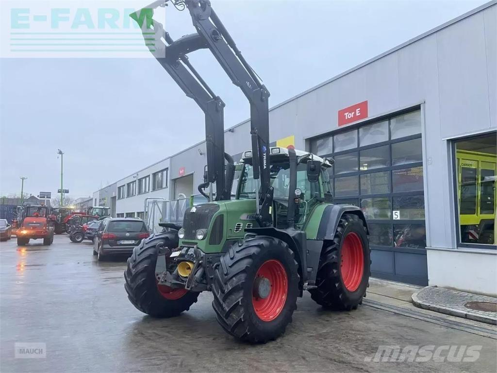 Fendt 820 vario Traktoren