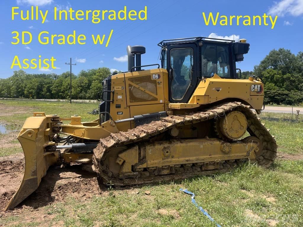 CAT D 6 LGP Bulldozer
