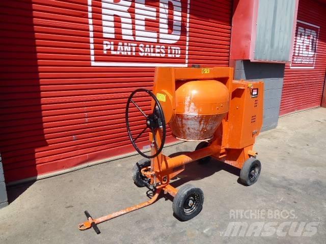 Belle PM20V Betonmischer