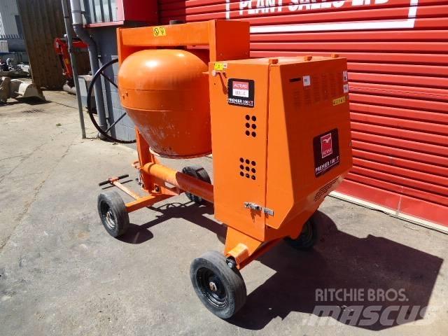 Belle PM20V Betonmischer