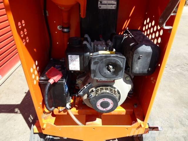 Belle PM20V Betonmischer