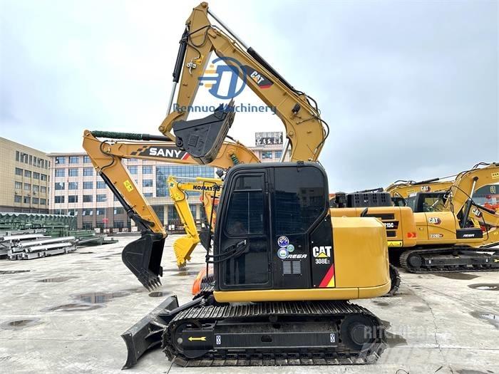 CAT 308 Minibagger < 7t