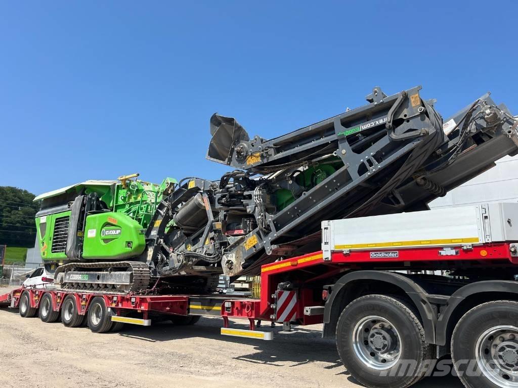 EvoQuip Cobra 230R Mobile Brecher