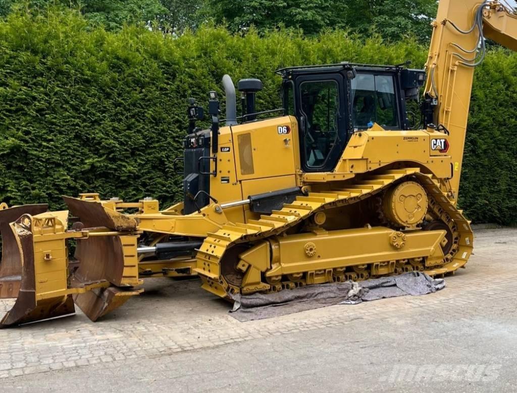 CAT D 6 LGP Bulldozer
