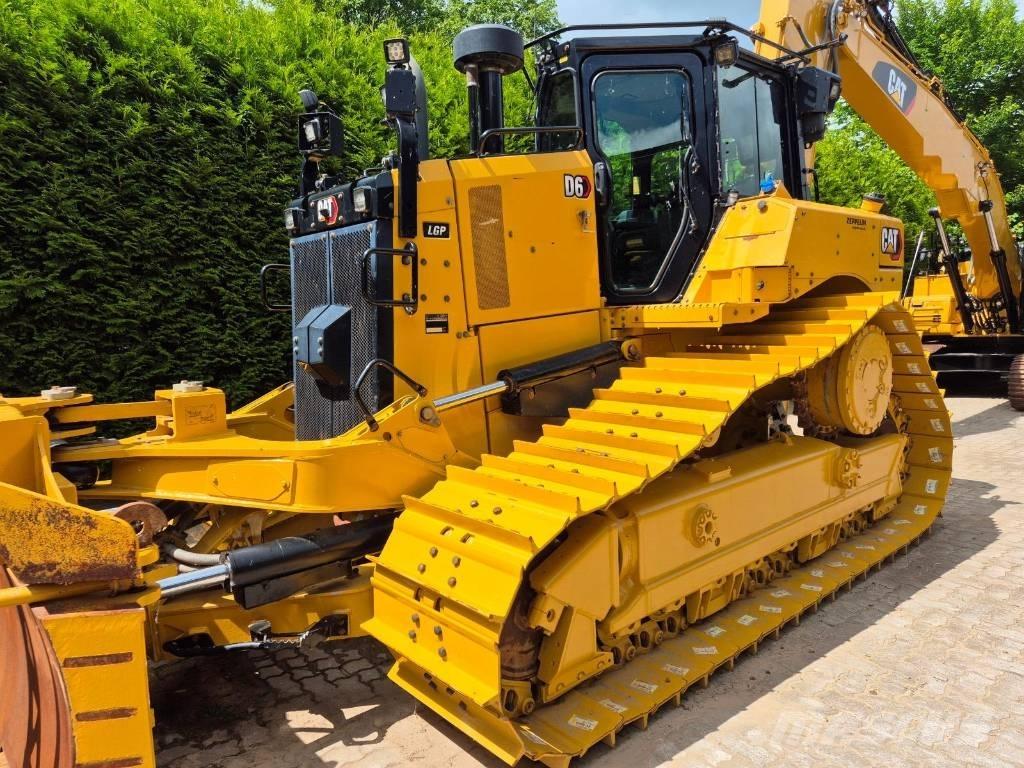 CAT D 6 LGP Bulldozer