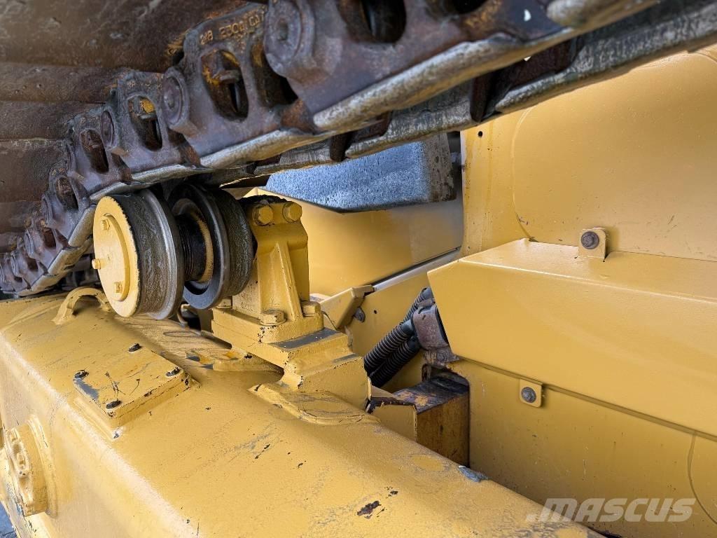 CAT D 6 LGP Bulldozer