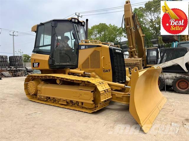 CAT D 5 K Bulldozer
