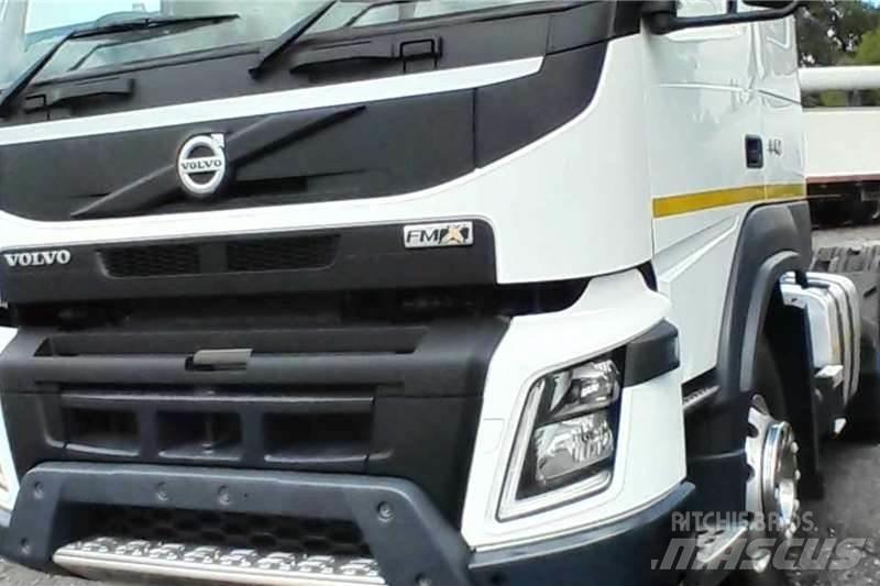 Volvo FMX 440 Andere Fahrzeuge