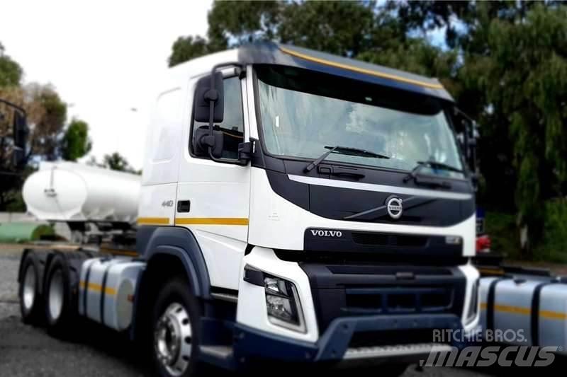 Volvo FMX 440 Andere Fahrzeuge