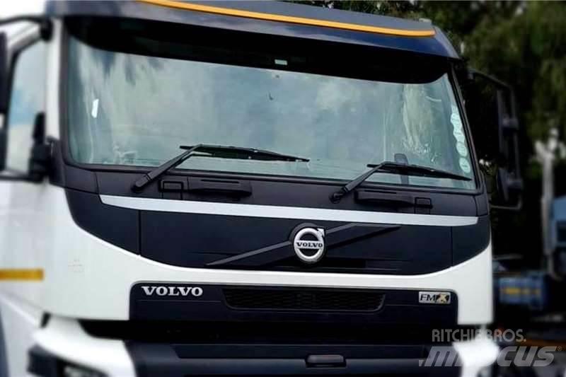Volvo FMX 440 Andere Fahrzeuge