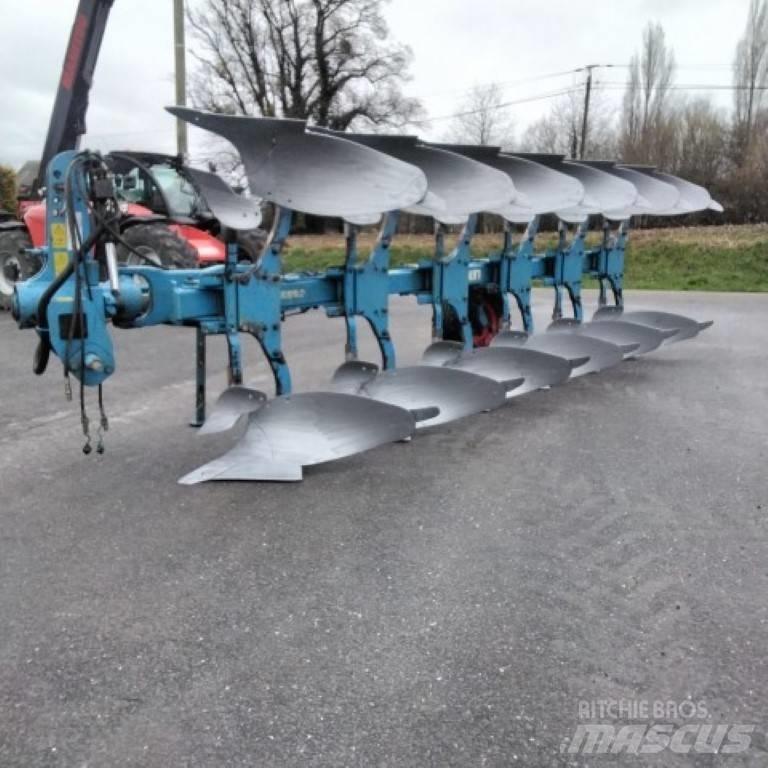 Lemken Vari-Opal 8 Wendepflüge