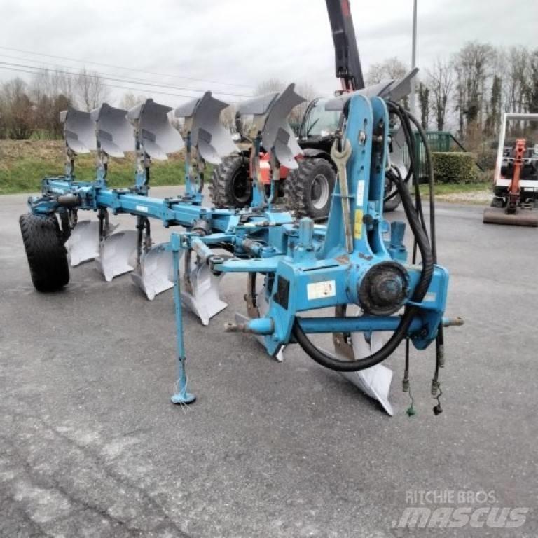 Lemken Vari-Opal 8 Wendepflüge