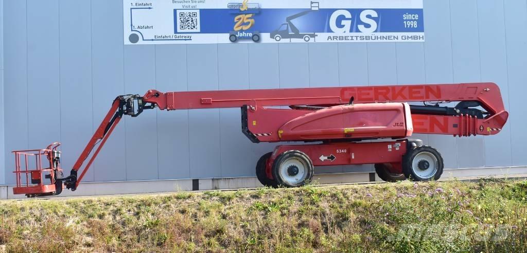 JLG 1250 AJP Gelenkteleskoparbeitsbühnen