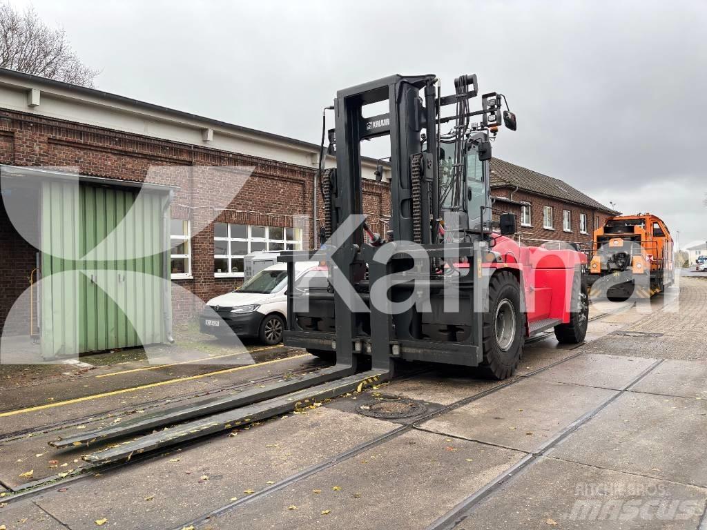 Kalmar DCG300-12S Diesel Stapler