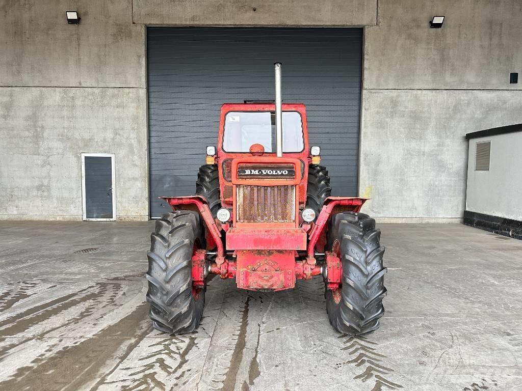 Volvo BM T814A Traktoren