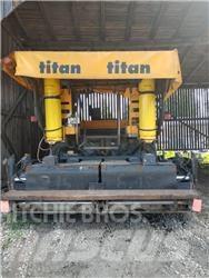 ABG Titan 325 EPM Strassenfertiger