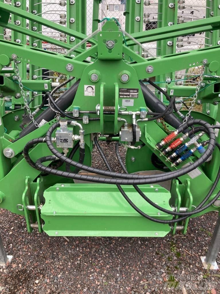 Samasz TWIST 600 Schwader