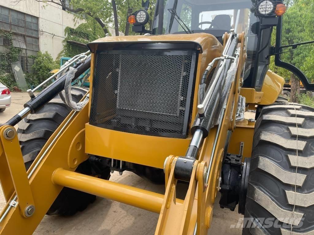 JCB 4 CX Baggerlader