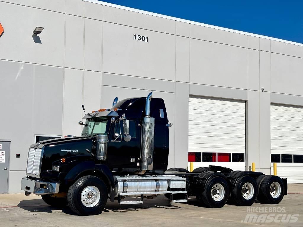 Western Star 4900 FA Sattelzugmaschinen
