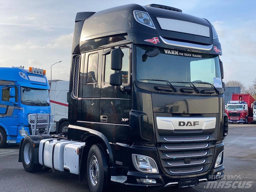 DAF XF480 Sattelzugmaschinen