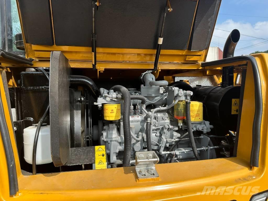 Sany SY 75 C Raupenbagger