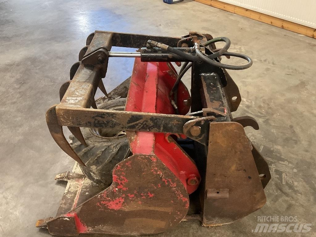 Weidemann 1140 CX 30 Multifunktionslader