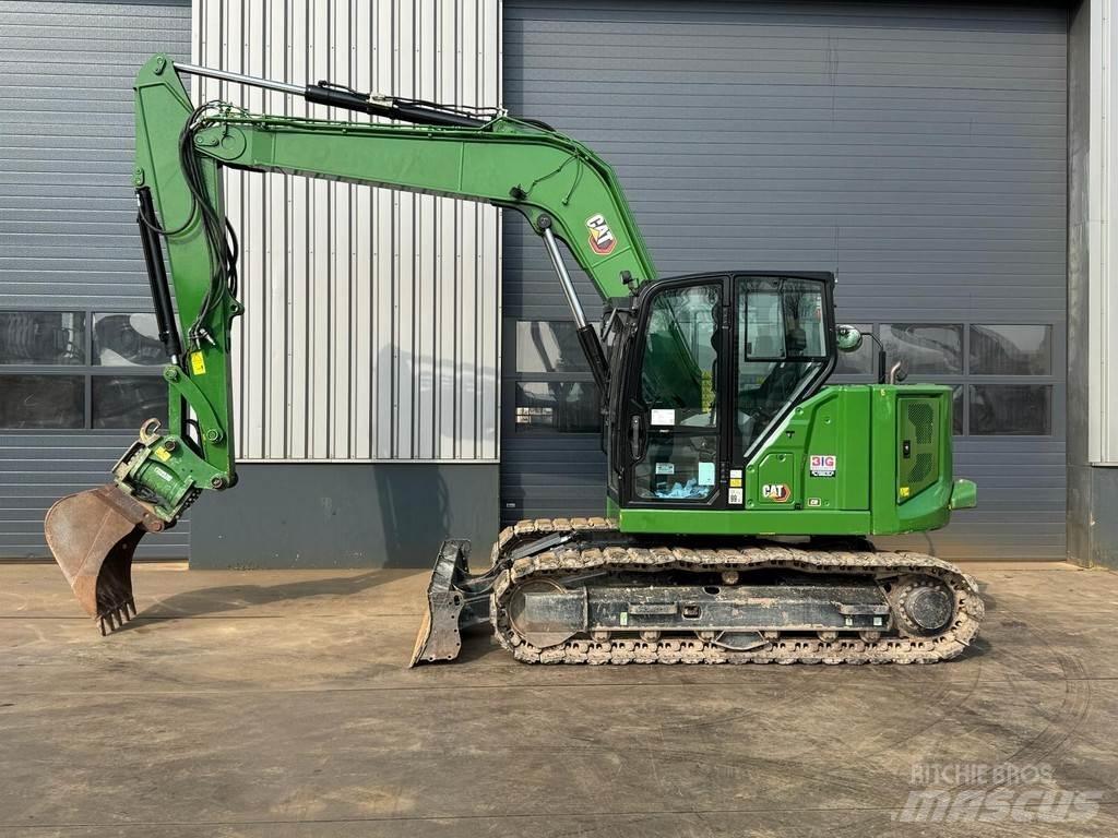 CAT 310 Midibagger  7t - 12t