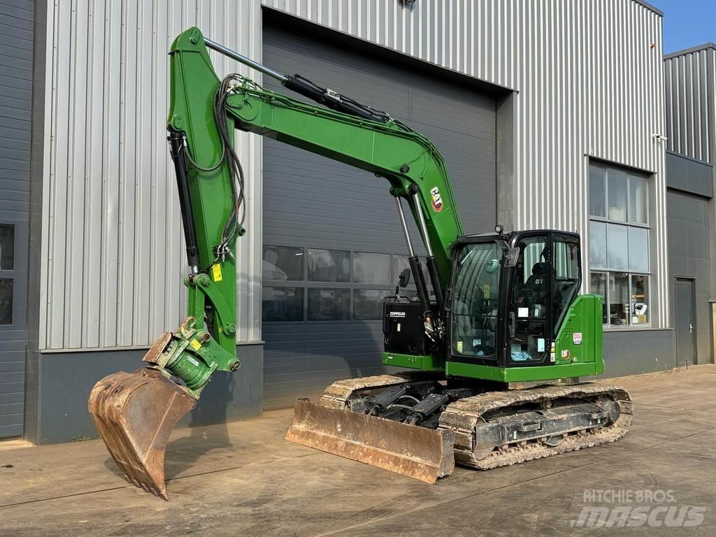 CAT 310 Midibagger  7t - 12t