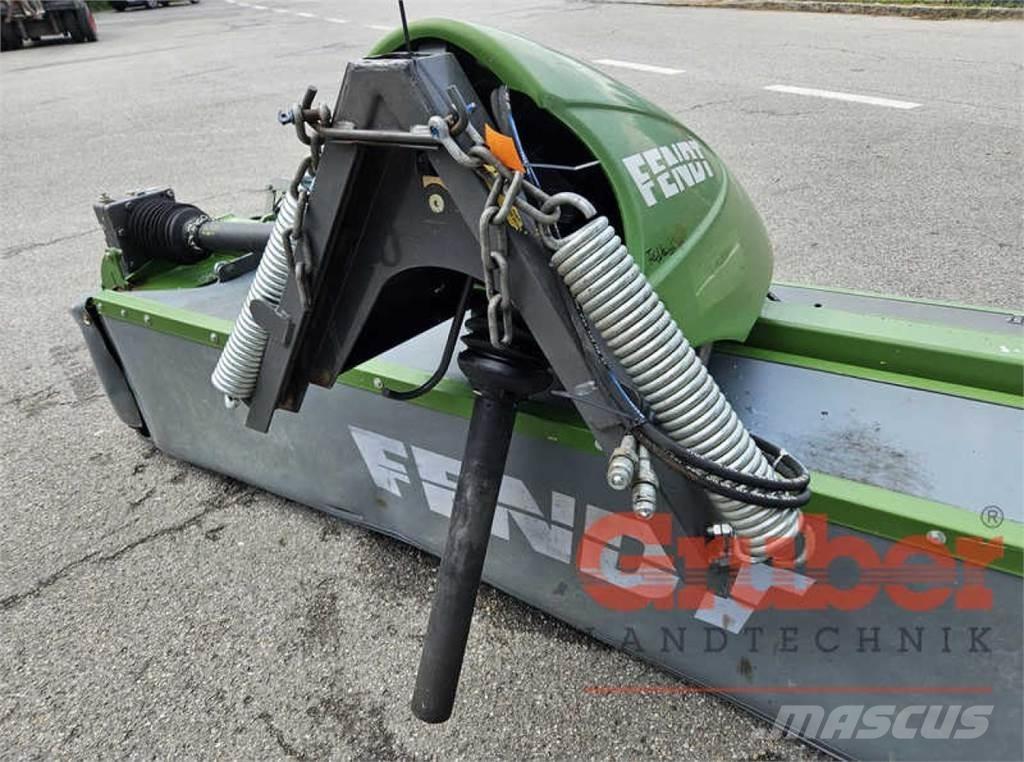 Fendt Slicer 3060 Mäher