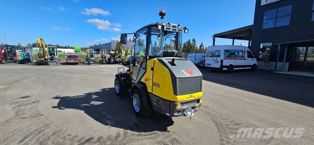 Wacker Neuson WL 28 Radlader