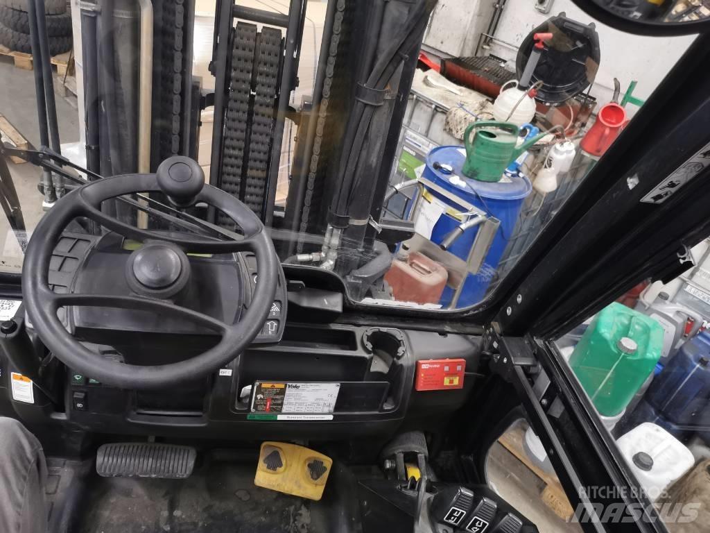 Yale GLC70GC Gas Stapler