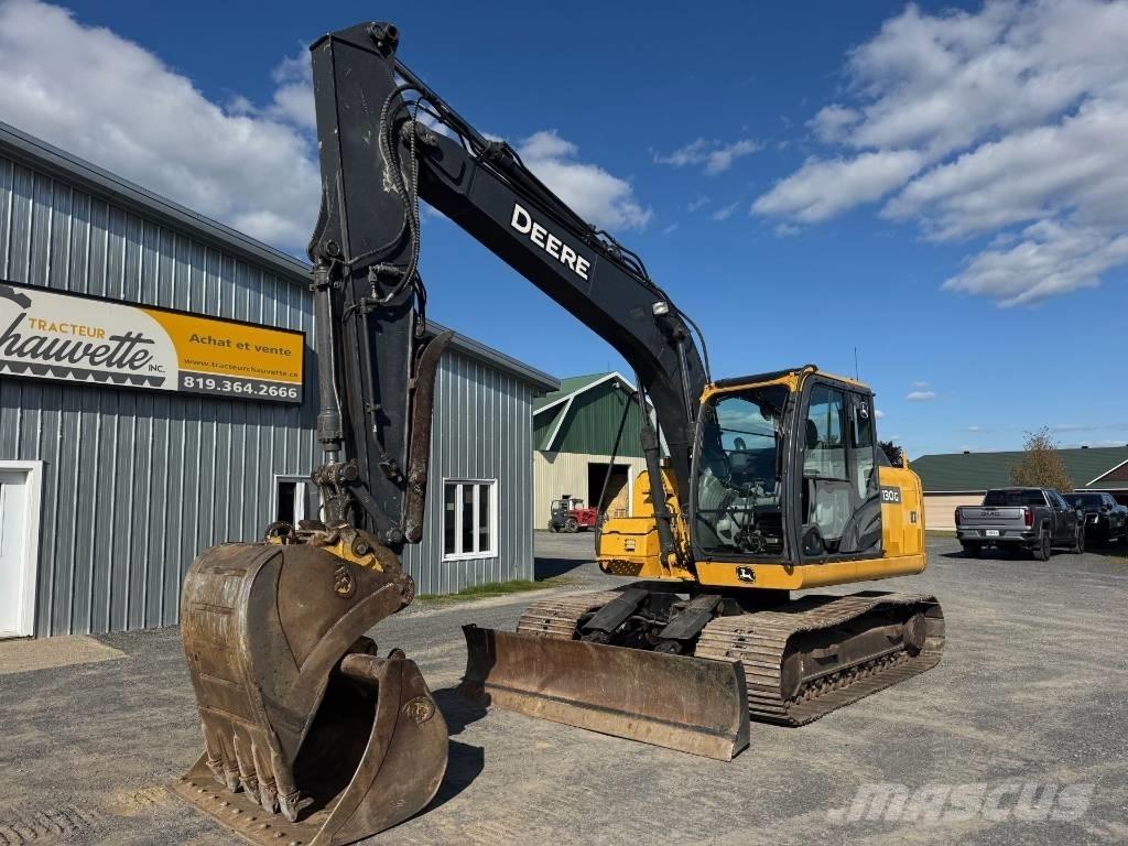 John Deere 130 G Raupenbagger