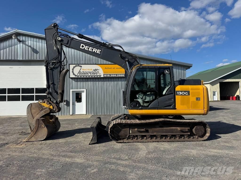 John Deere 130 G Raupenbagger