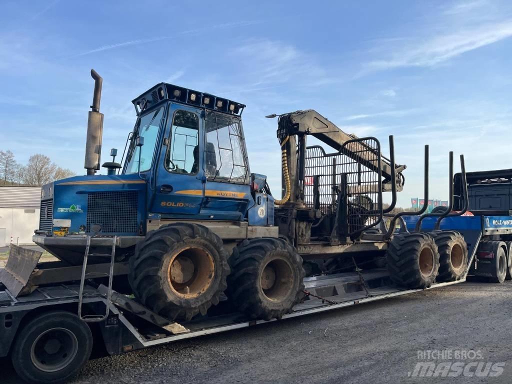 Rottne F14 Forwarder