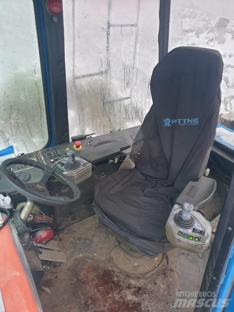 Rottne F14 Forwarder