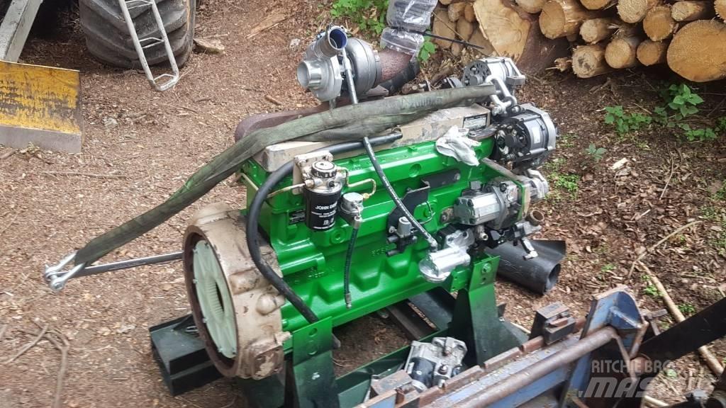 Rottne F14 Forwarder
