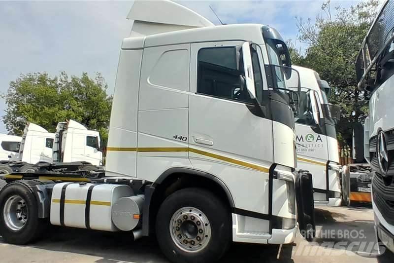 Volvo FH440 Andere Fahrzeuge