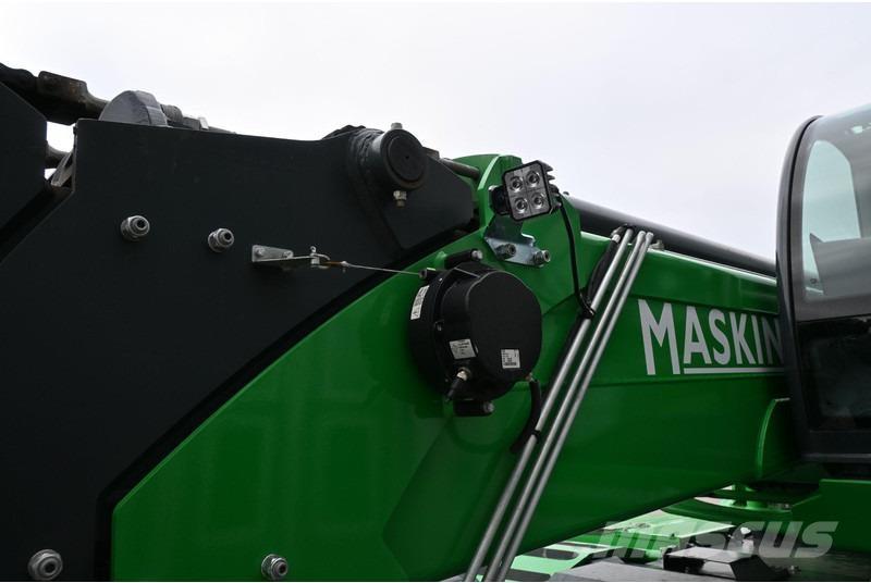 Magni RTH 6.30 Teleskop-Radlader