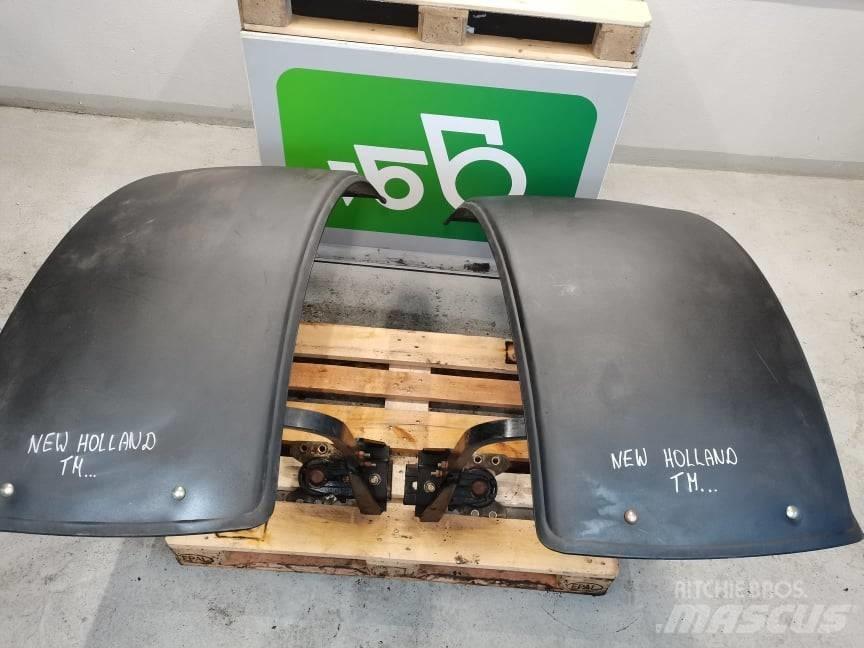 CLAAS Arion fender Reifen